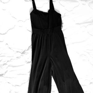 Black Jumpsuit